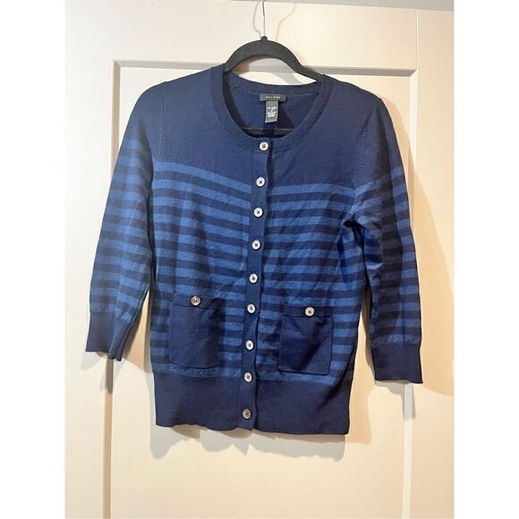 Only mine 100% wool cardigan - Picture 1 of 4